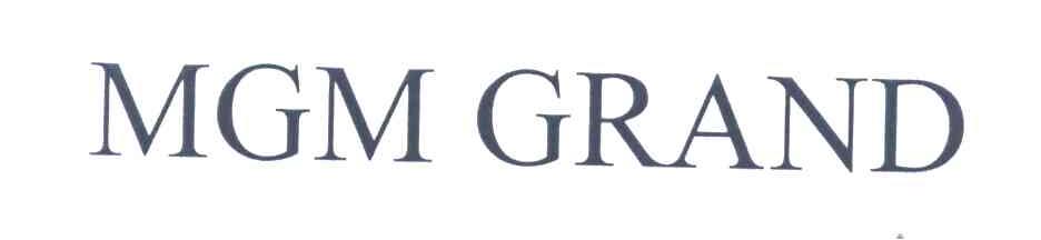 MGM GRAND