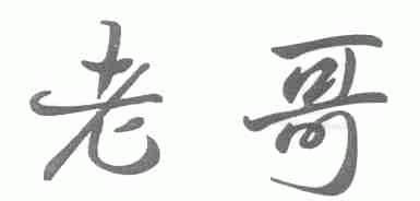 老哥
