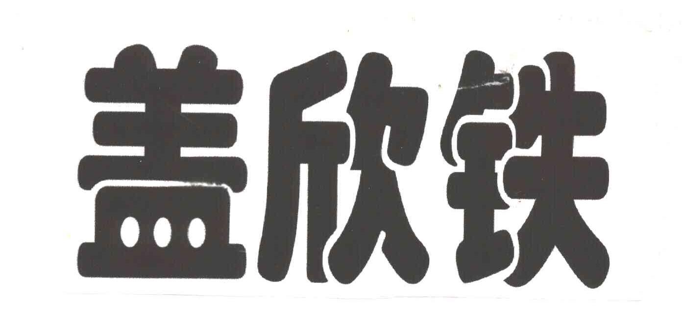 盖欣铁