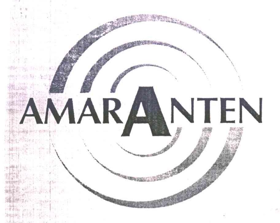 AMARANTEN;A