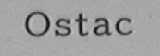 OSTAC
