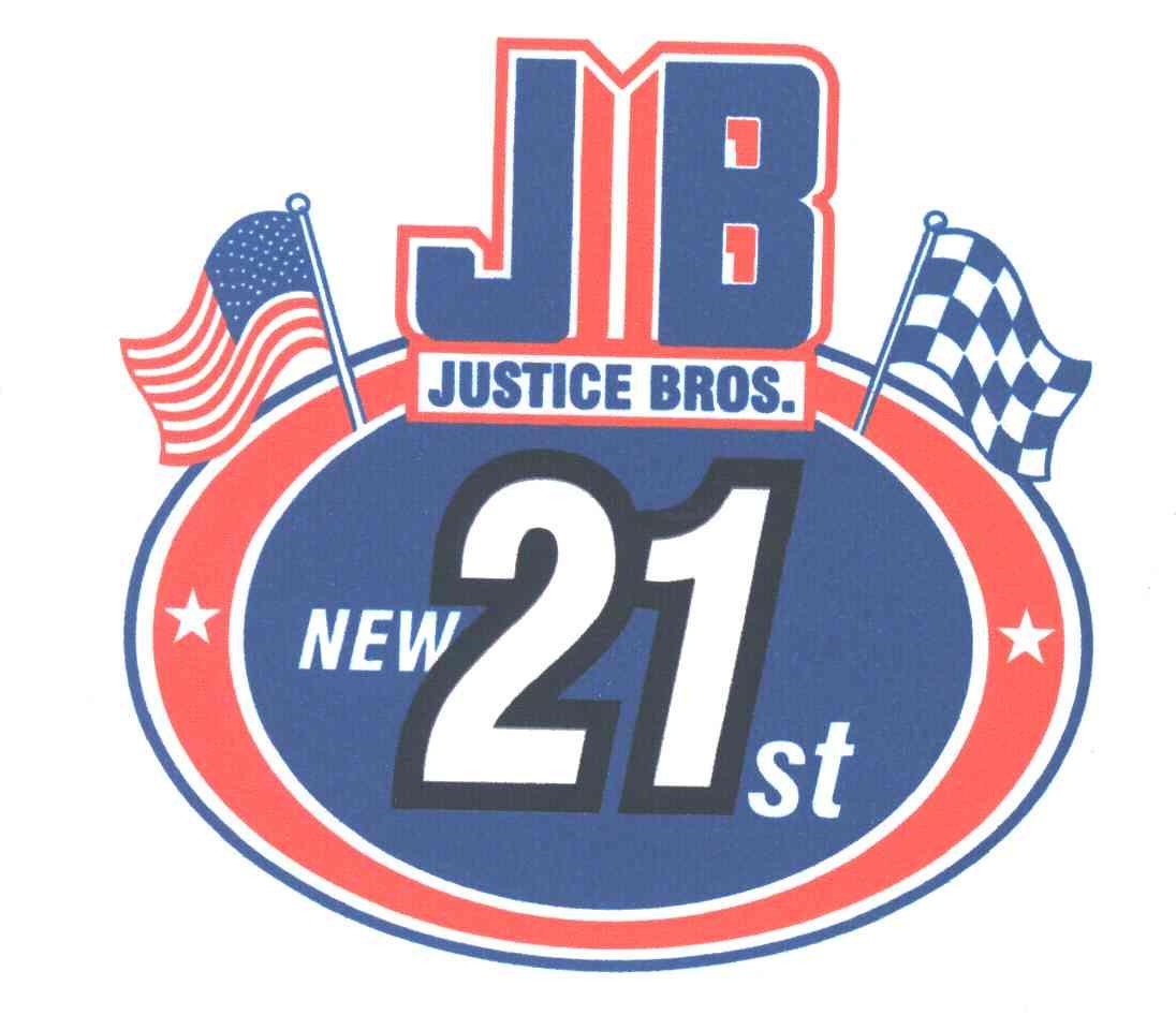 JB;JUSTICE BROS NEW 21ST