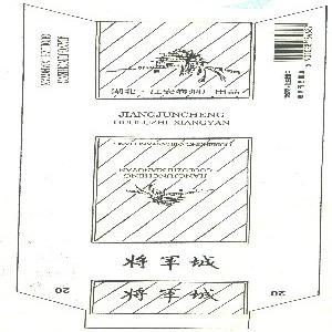 将军城