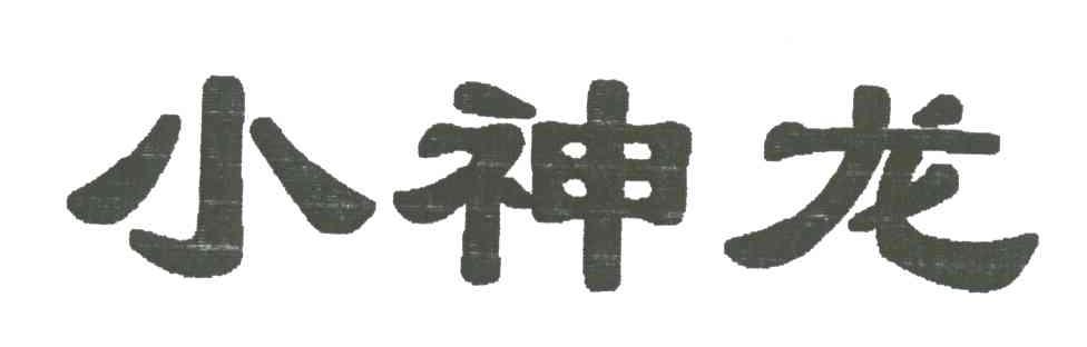 小神龙