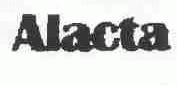 ALACTA