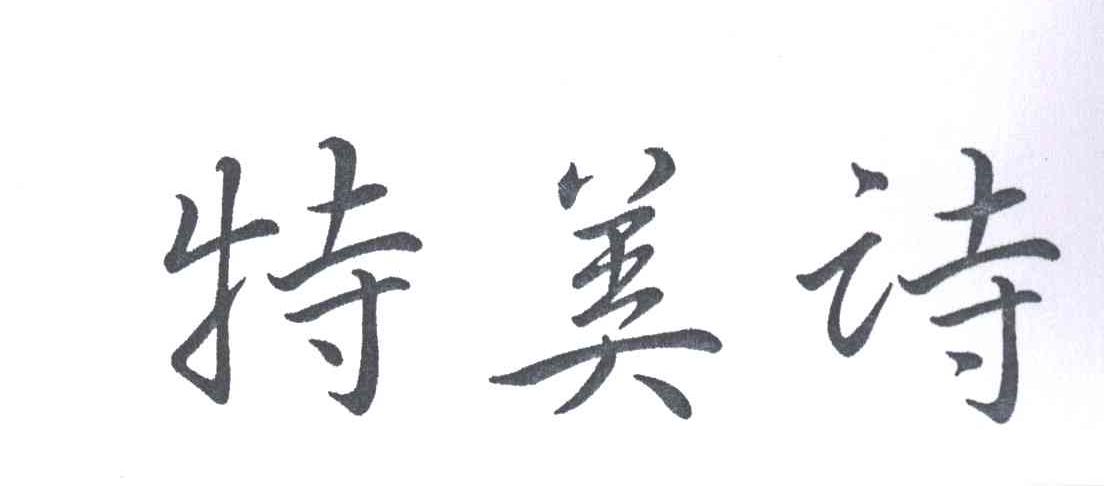 特美诗