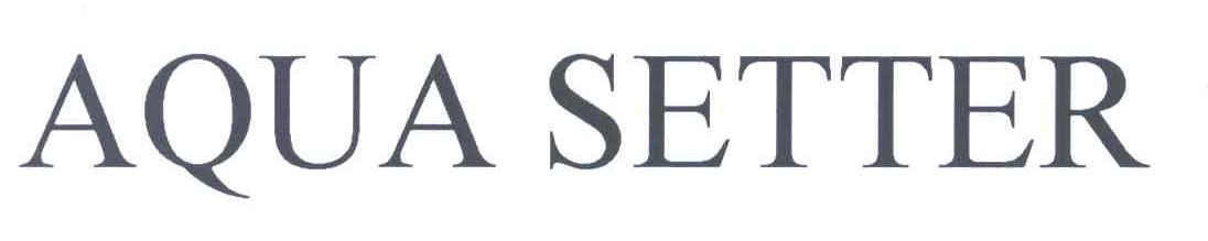 AQUA SETTER