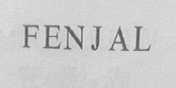 FENJAL