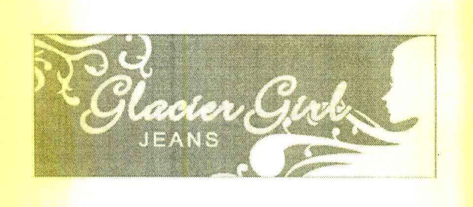 GLACIER GIRL JEANS