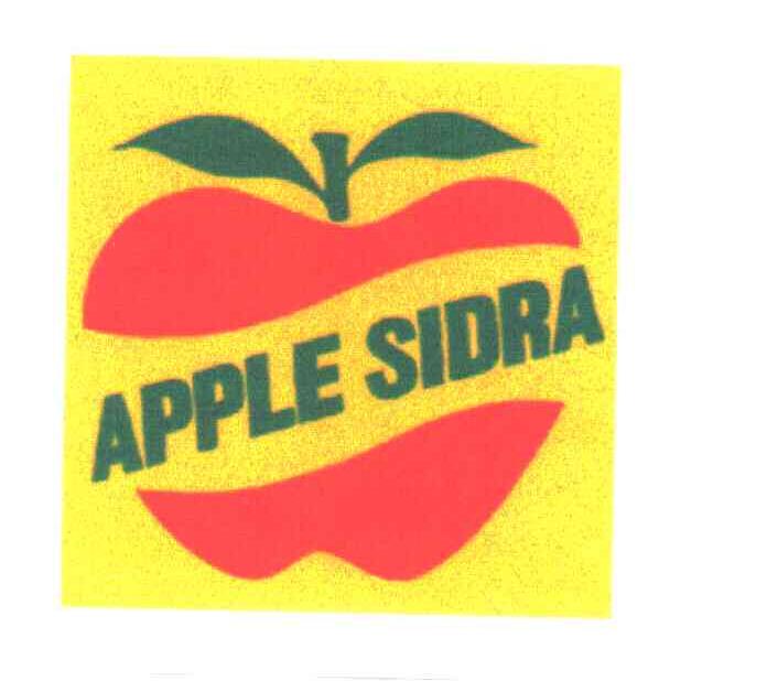 APPLE SIDRA