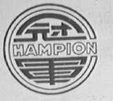 冠军    CHAMPION