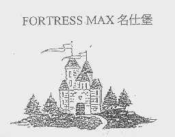 FORTRESS MAX   名仕堡