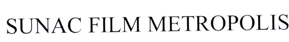 SUNAC FILM METROPOLIS