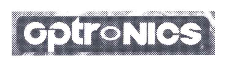 OPTRONICS