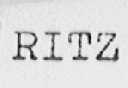 RITZ