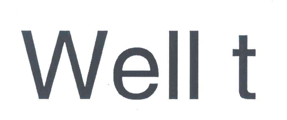 WELL T