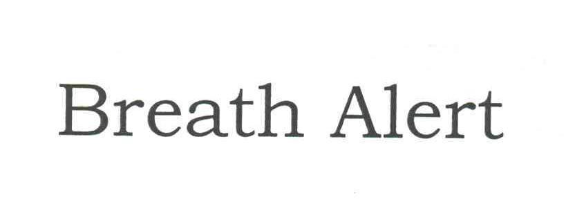 BREATH ALERT