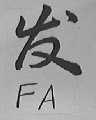 发