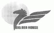 BIG RED HORSE
