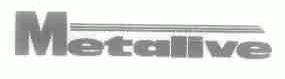 METALIVE