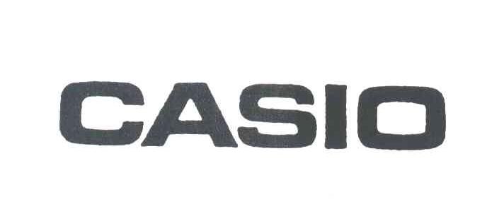 CASIO