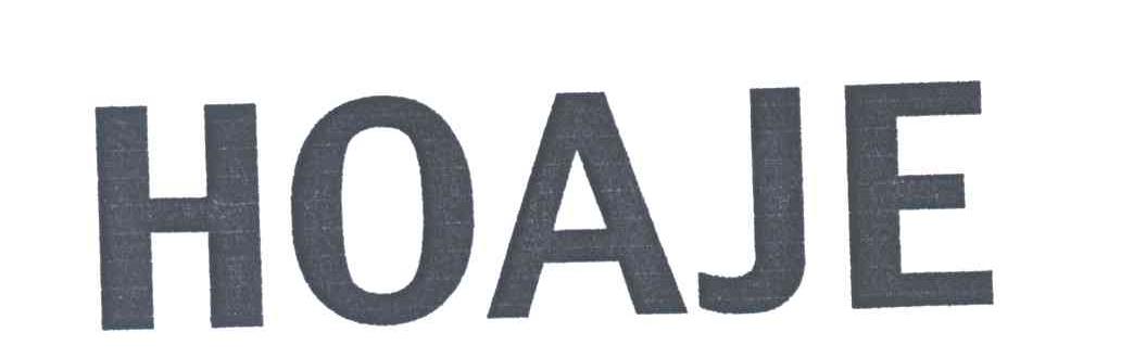 HOAJE