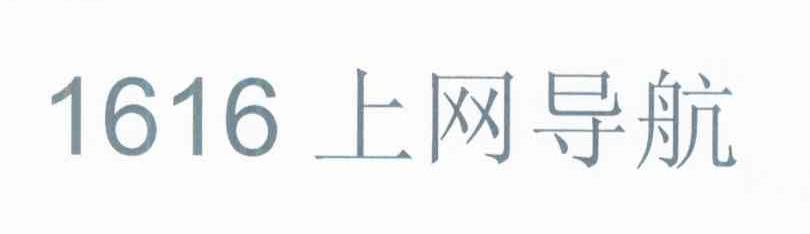 1616 上网导航
