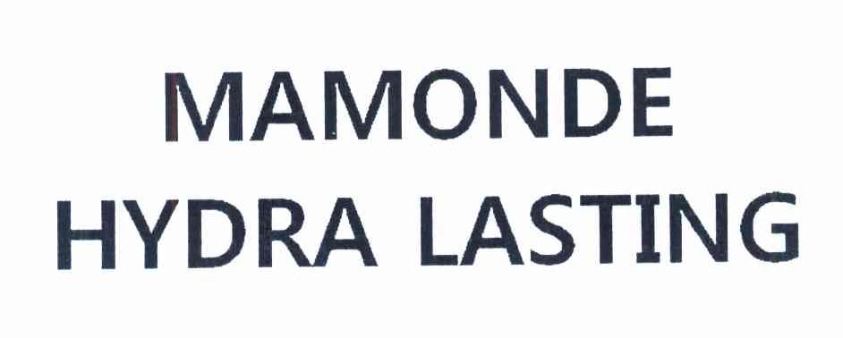 MAMONDE HYDRA LASTING