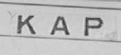 KAP