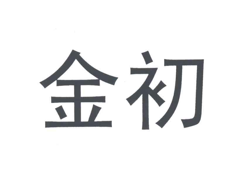 金初