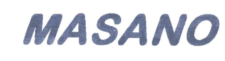 MASANO
