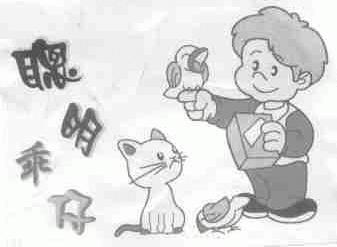 聪明乖仔