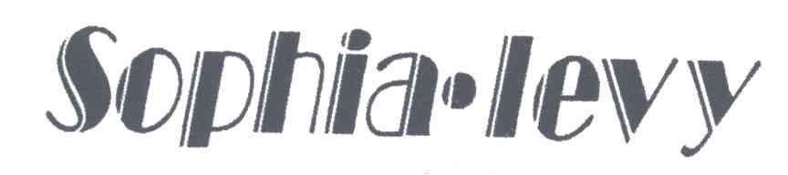 SOPHIA LEVY
