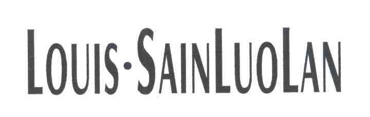 LOUIS SAINLUOLAN