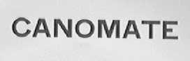 CANOMATE