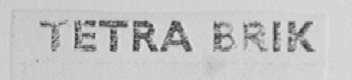 TETRA BRIK
