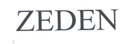 ZEDEN