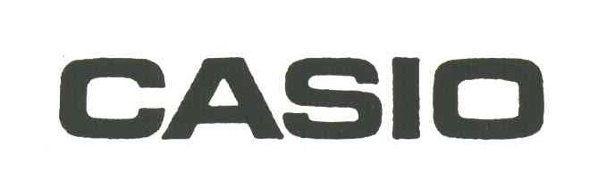 CASIO