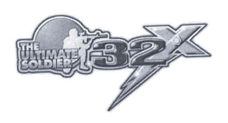 THE ULTIMATE SOLDIER 32 X