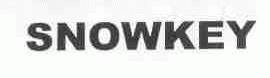 SNOWKEY