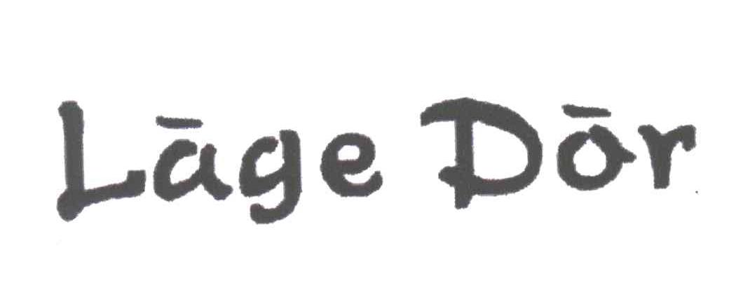 LAGE DOR