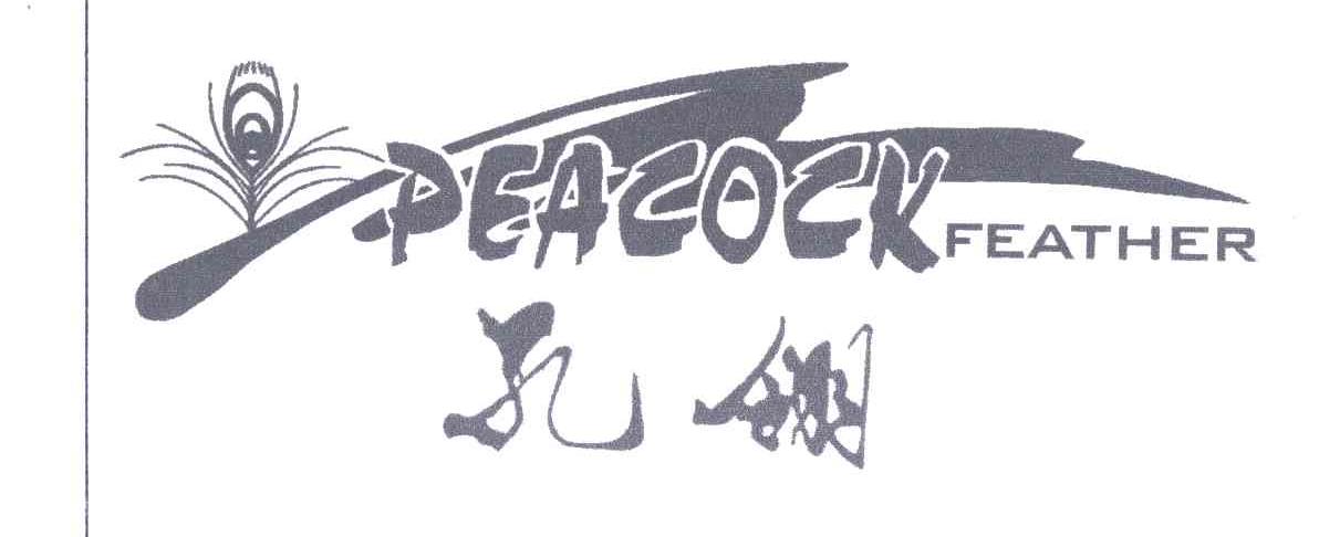 孔翎PEACOCK;FEATHER