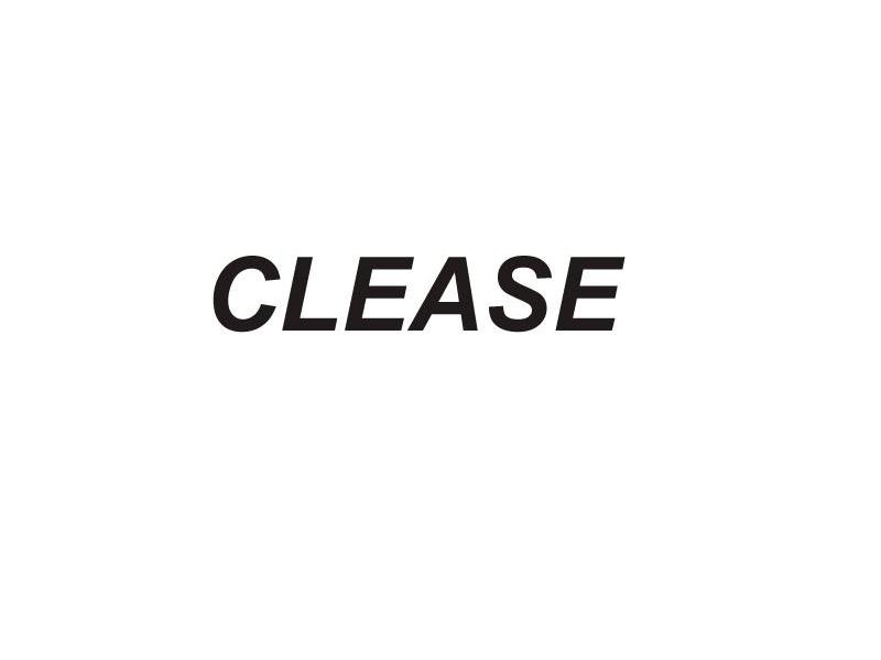 CLEASE
