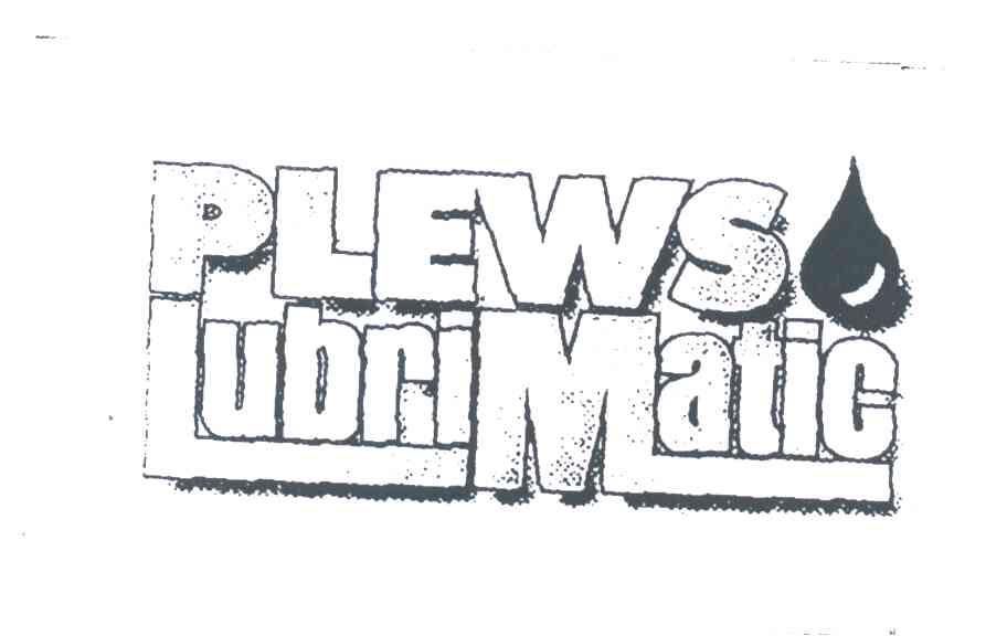 PLEWS LUBRI MATIC