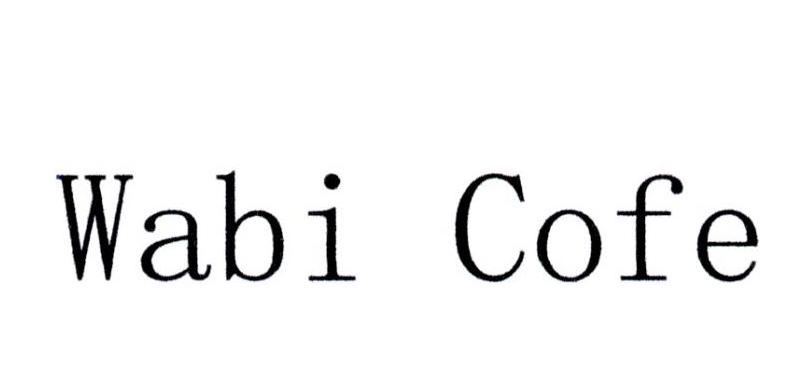 WABI COFE