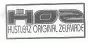 HOZ  HUSTLERZ ORIGINAL ZELFMADE