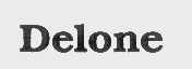 DELONE