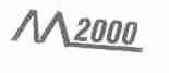 M;2000