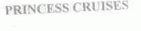 PRINCESS CRUISES