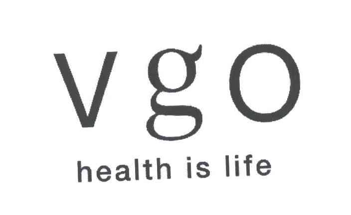 VGO HEALTH IS LIFE